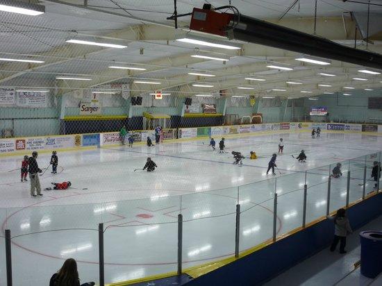 High Level Sports Complex